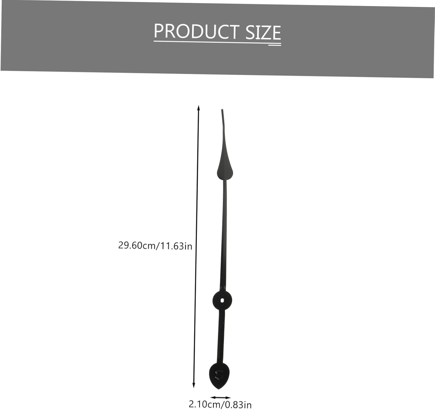 Elevate Your Clock Precision Metal Plastic Clock Movement Set