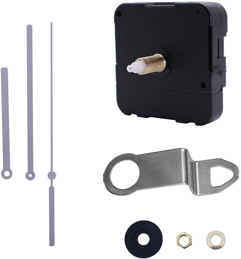 Clock Movement for DIY Wall Clocks