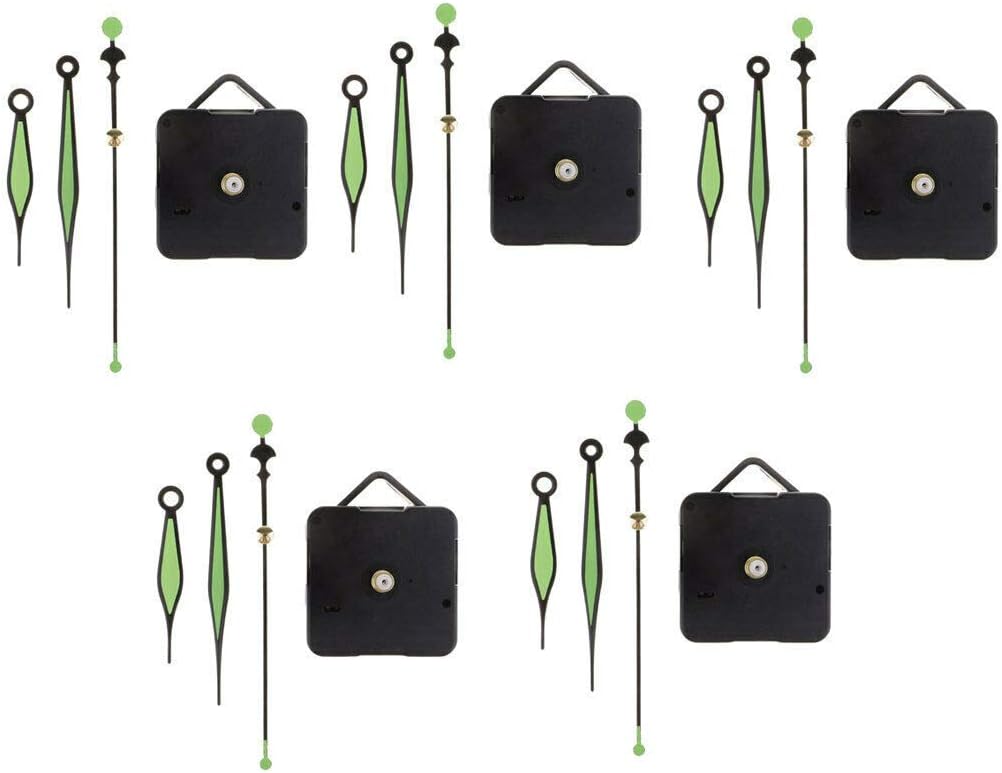 compact wall clock repair kit
