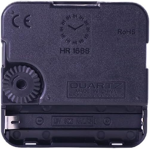 Zcargel High Torque Silent Movement Watch Part for DIY