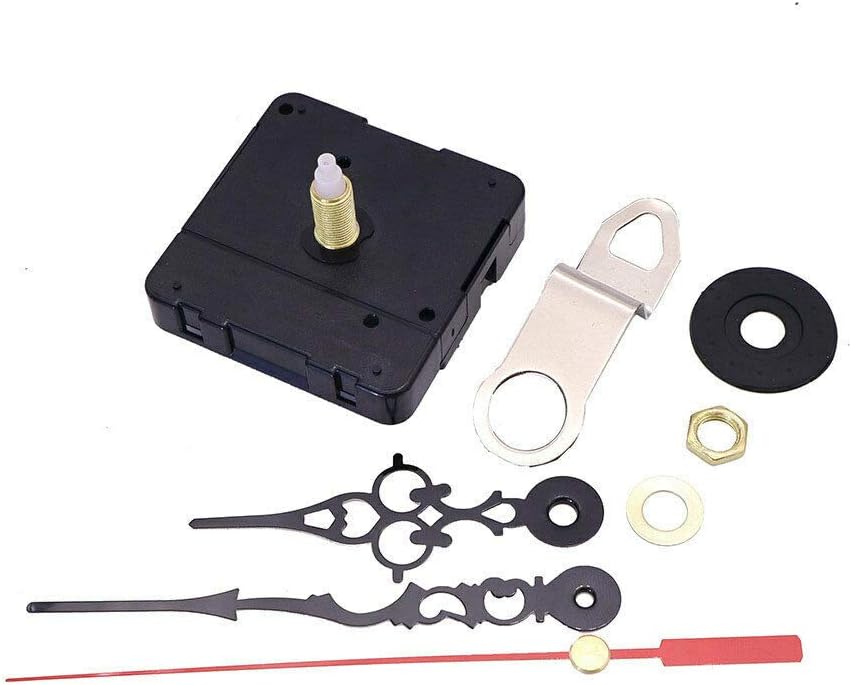 Delmitan Wall Clock Repair Kit for Home Enthusiasts