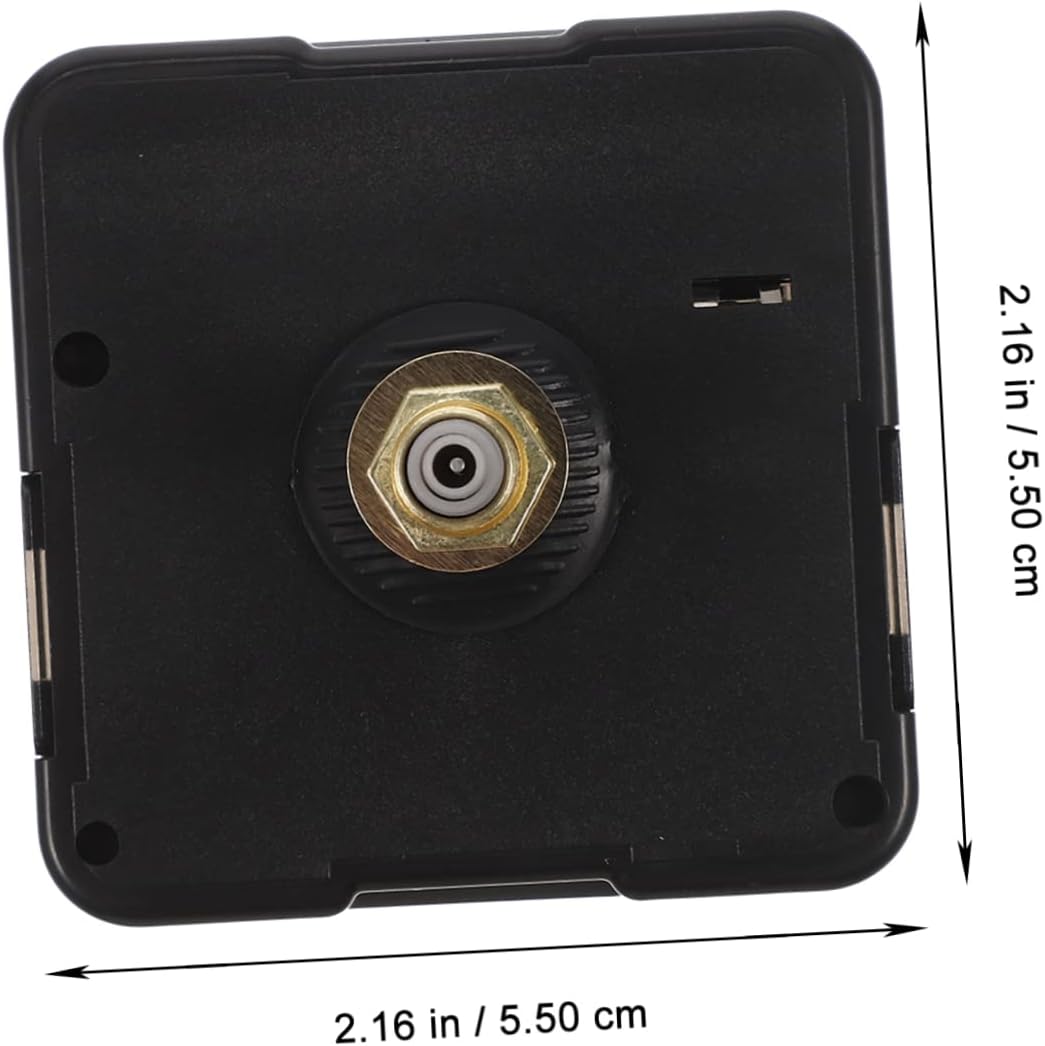 UKCOCO 6-Piece Clock Kit