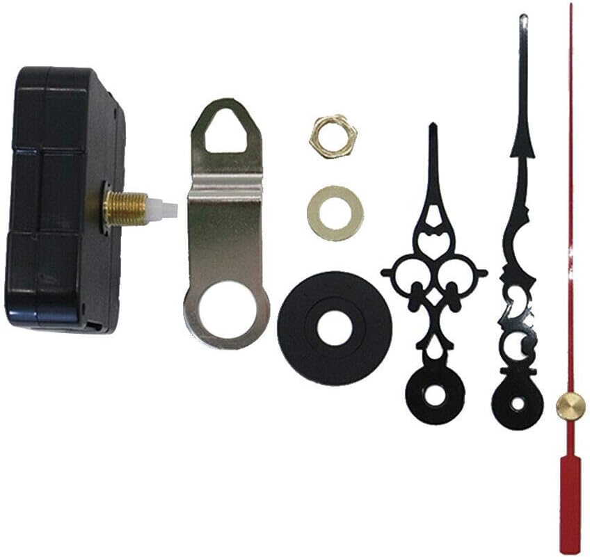Delmitan Hand Work Hook for quartz wall clock movements