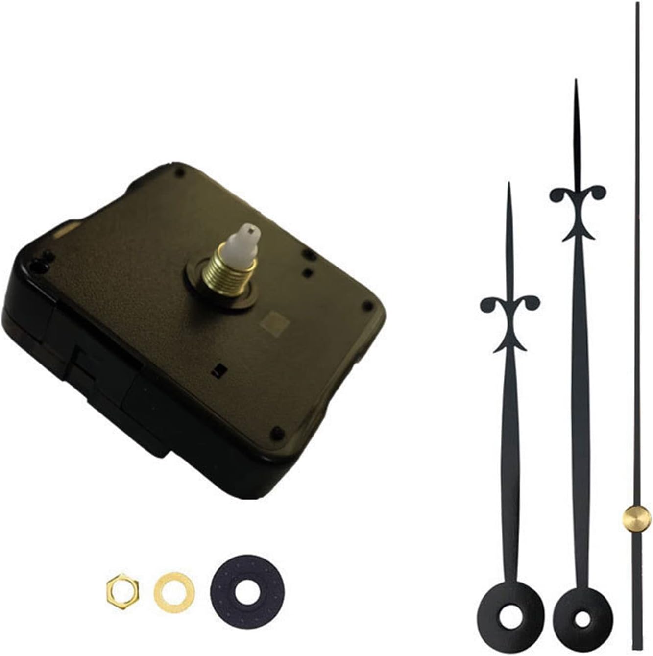 Aurgiarme Clock Movement Set Enhance Your Clocks Life