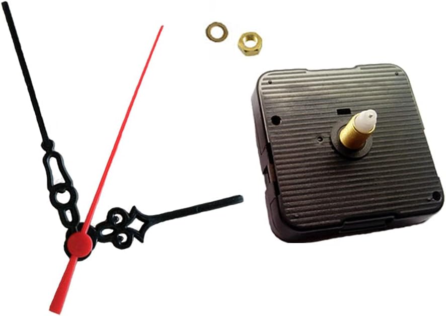 Dhorcas 026 Quartz Clock Movement Kit 1