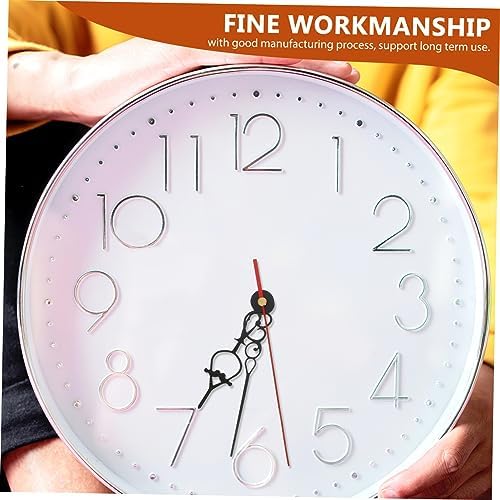 Replacement Clock Hands Kit for Wall Clocks Aluminum 15 Sets