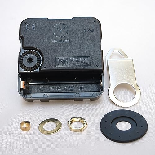Zcargel High Torque Silent Movement Watch Part for DIY
