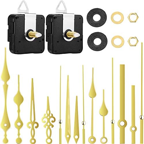 Perfect Replacement Parts for DIY Clock Repair