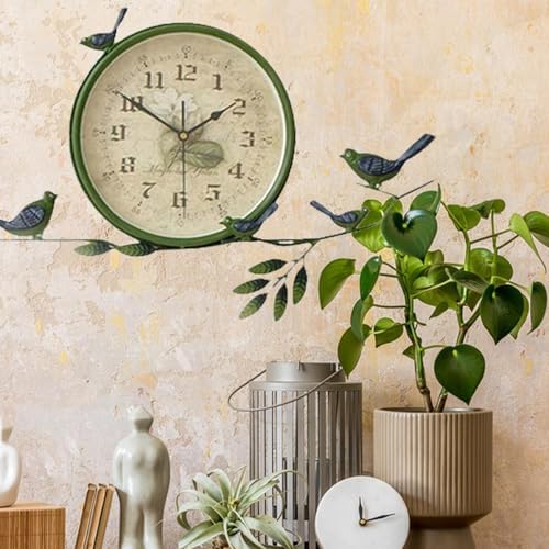 Wall Clock Movement Replacement