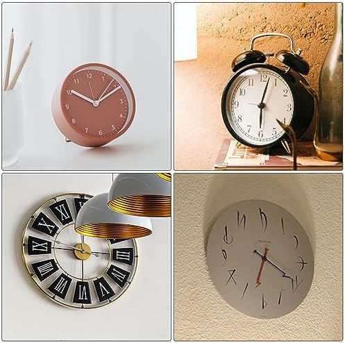 PATIKIL Replacement Clock Hands Kit 10 Set