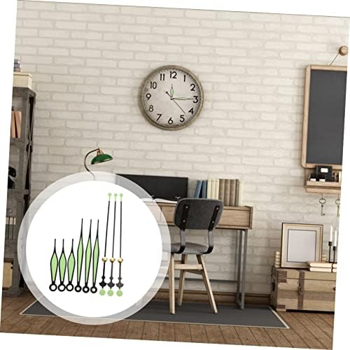 L Magnetic 3D Glow-in-the-Dark Clock Hands