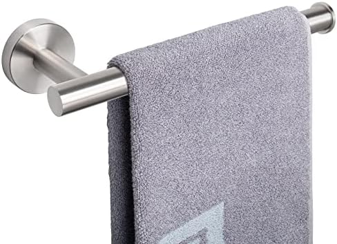 NearMoon Stainless Steel Towel Holder for Bathrooms