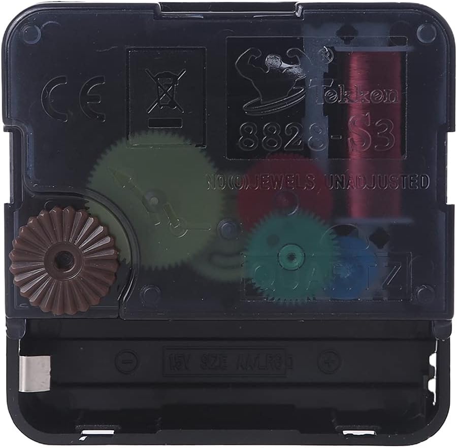 Reliable Wall Clock Movement Repair Part