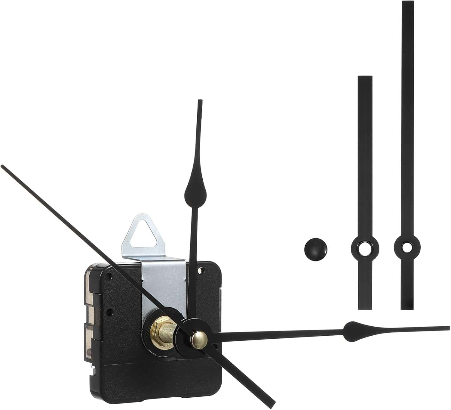 Uonlytech Clock Mechanism Replacement Kit