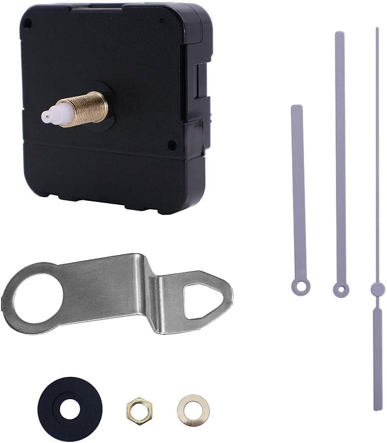 Clock Movement for DIY Wall Clocks