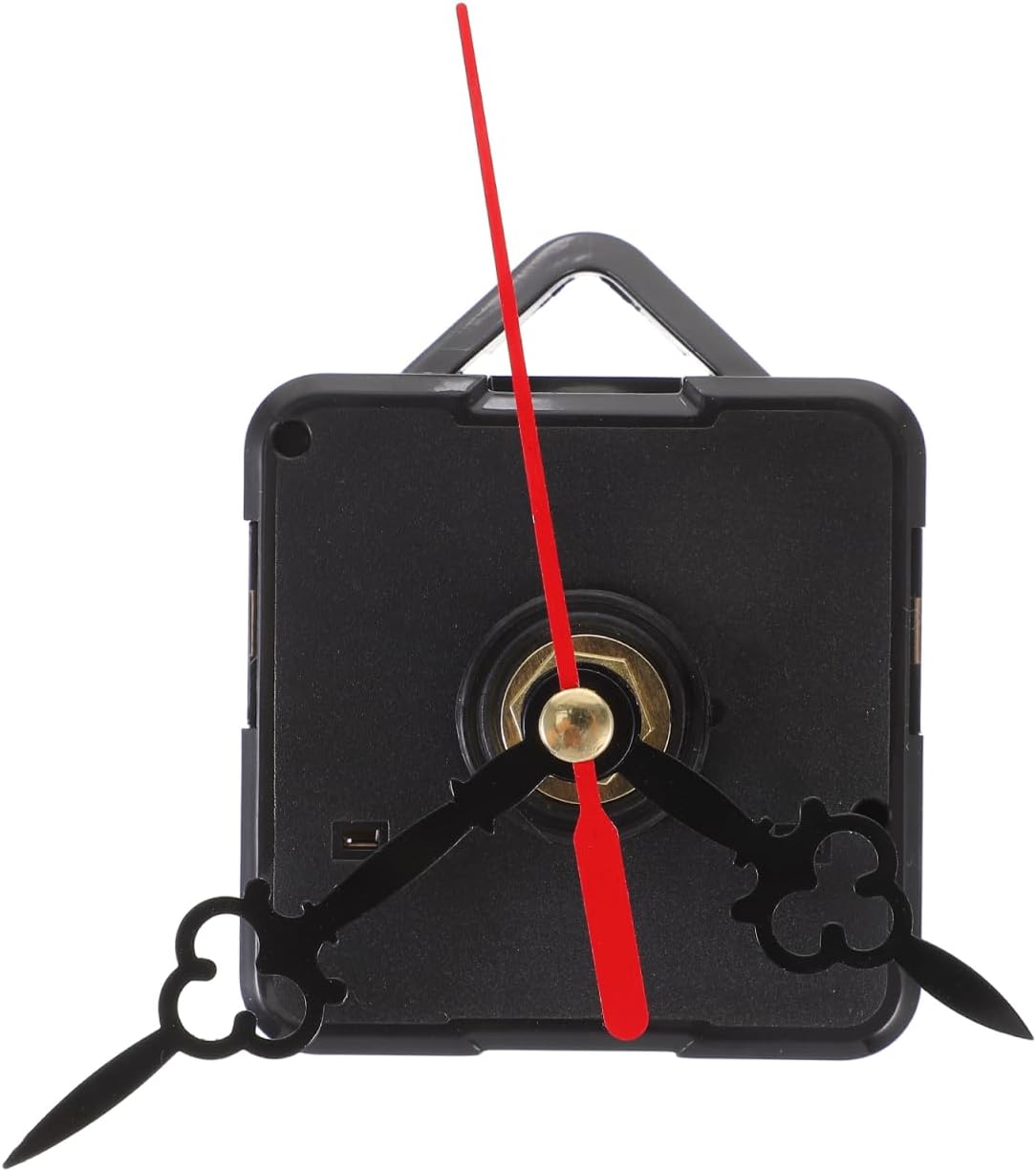 Angoily Wall Clock Movement Mechanism Kit Replacement for DIY Repair