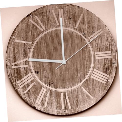 10 Set White Wall Clock Hands for DIY or Repair Use