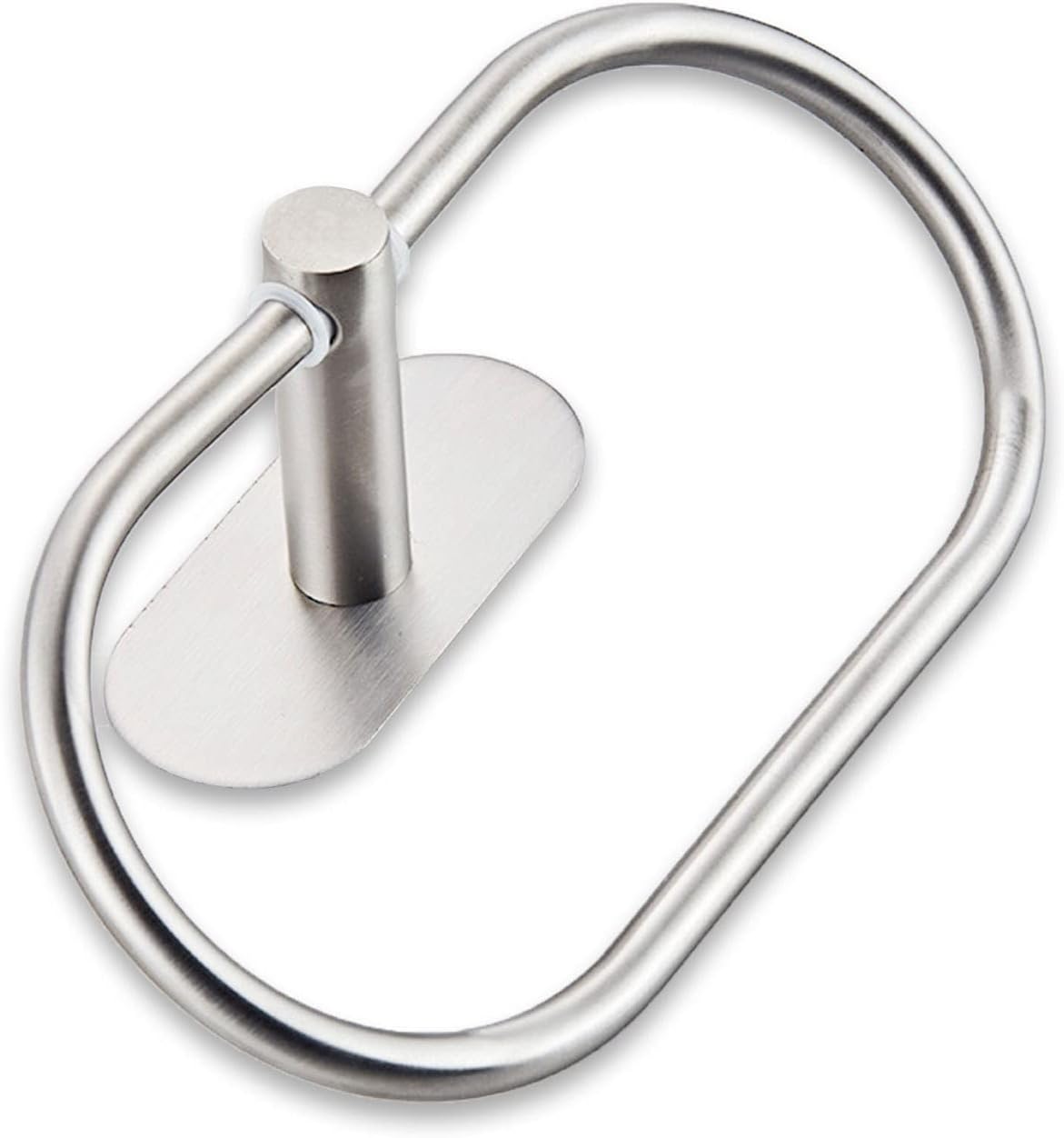 Stainless Steel Towel Holder with 3M Adhesive