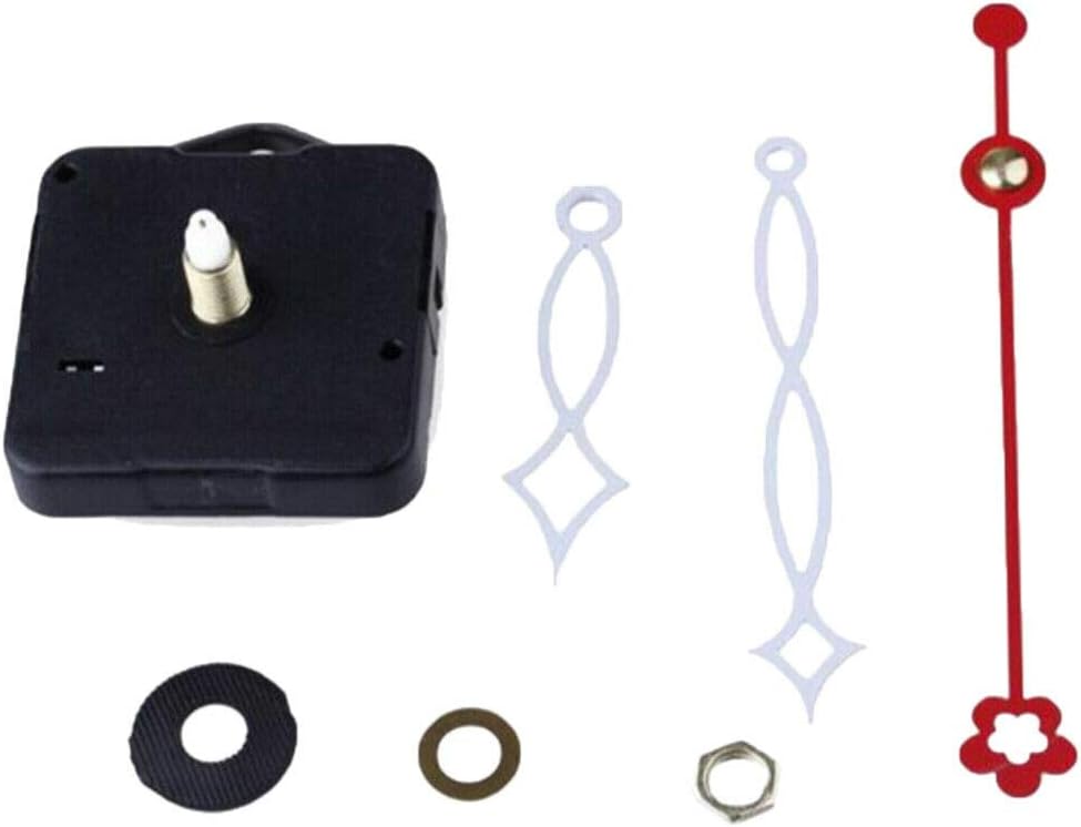 Home Decor Quartz Clock Movement Mechanism Repair Kit