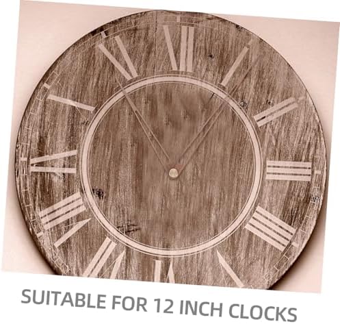 5 Sets Long Shaft Clock Movement Hands Kit