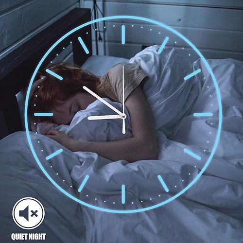 Sturdy Large Clock Movement forDIY Repair and Replacement