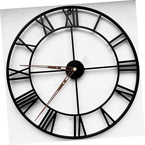Modern Black walnut Wooden Clock Hands Set for DIY Clocks