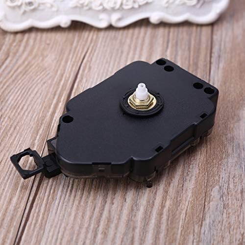 Pendulum Clock Movement Mechanism with 3-Hand Motor Replacement Repair