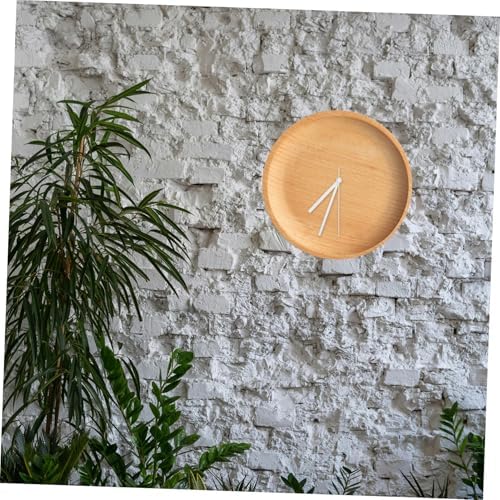 Silent Precision Long Shaft Clock Movement Kit White