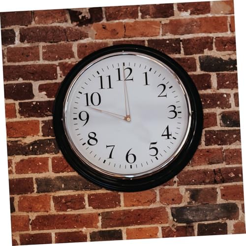 IWOWHERO 5 Set Wooden Clock Hands Kit for Long Shaft Clocks