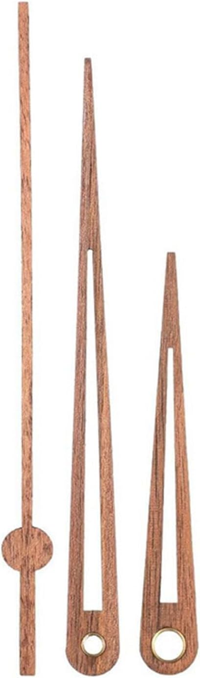 Easy_install Wood Wall Clock Movement Repair Kit
