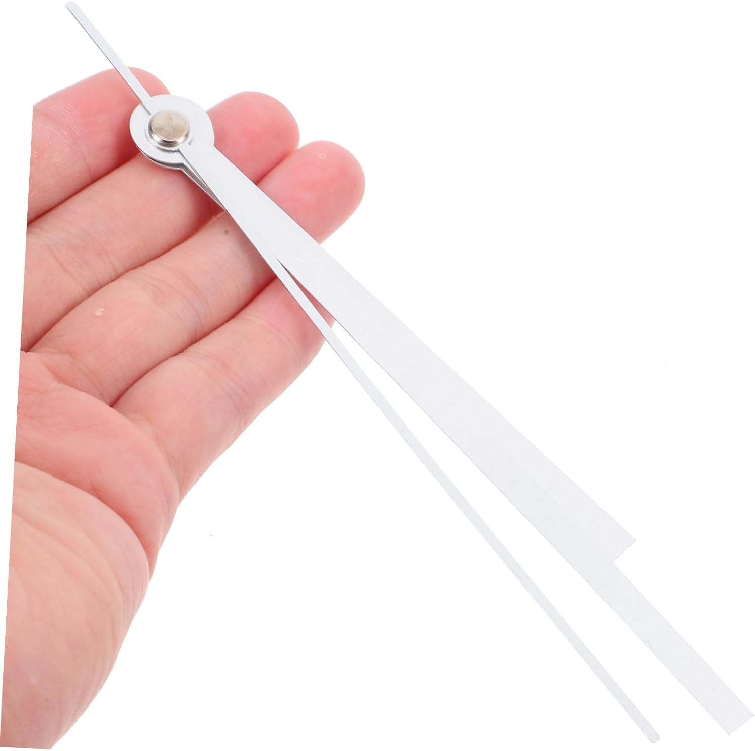 Homoyoyo Elegant Clock Parts Set - Wear-Resistant Replacement Clock Hands for DIY