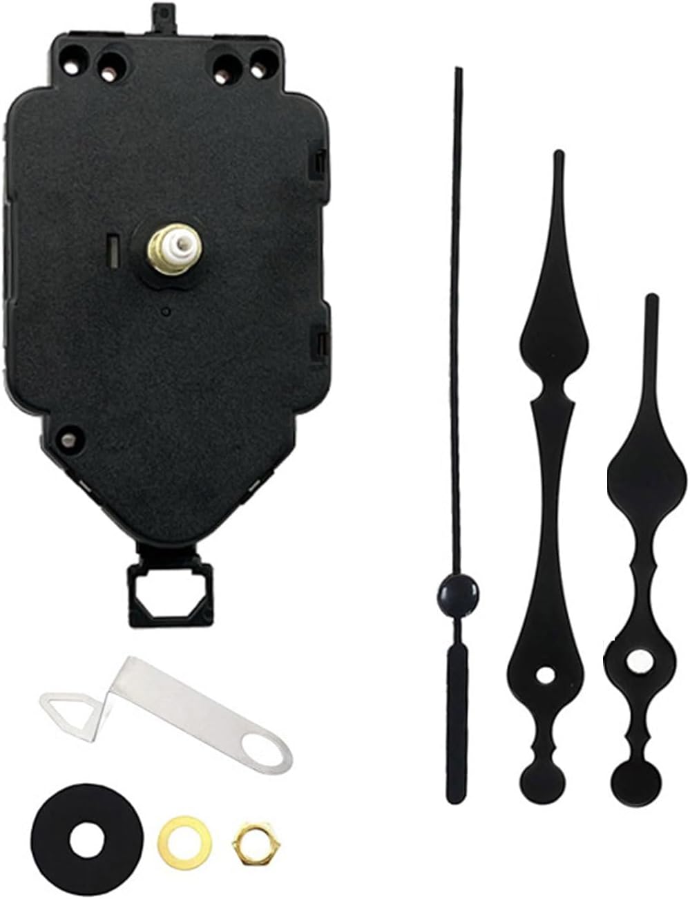 Clock Movement Replacement Part for Repairing Clocks
