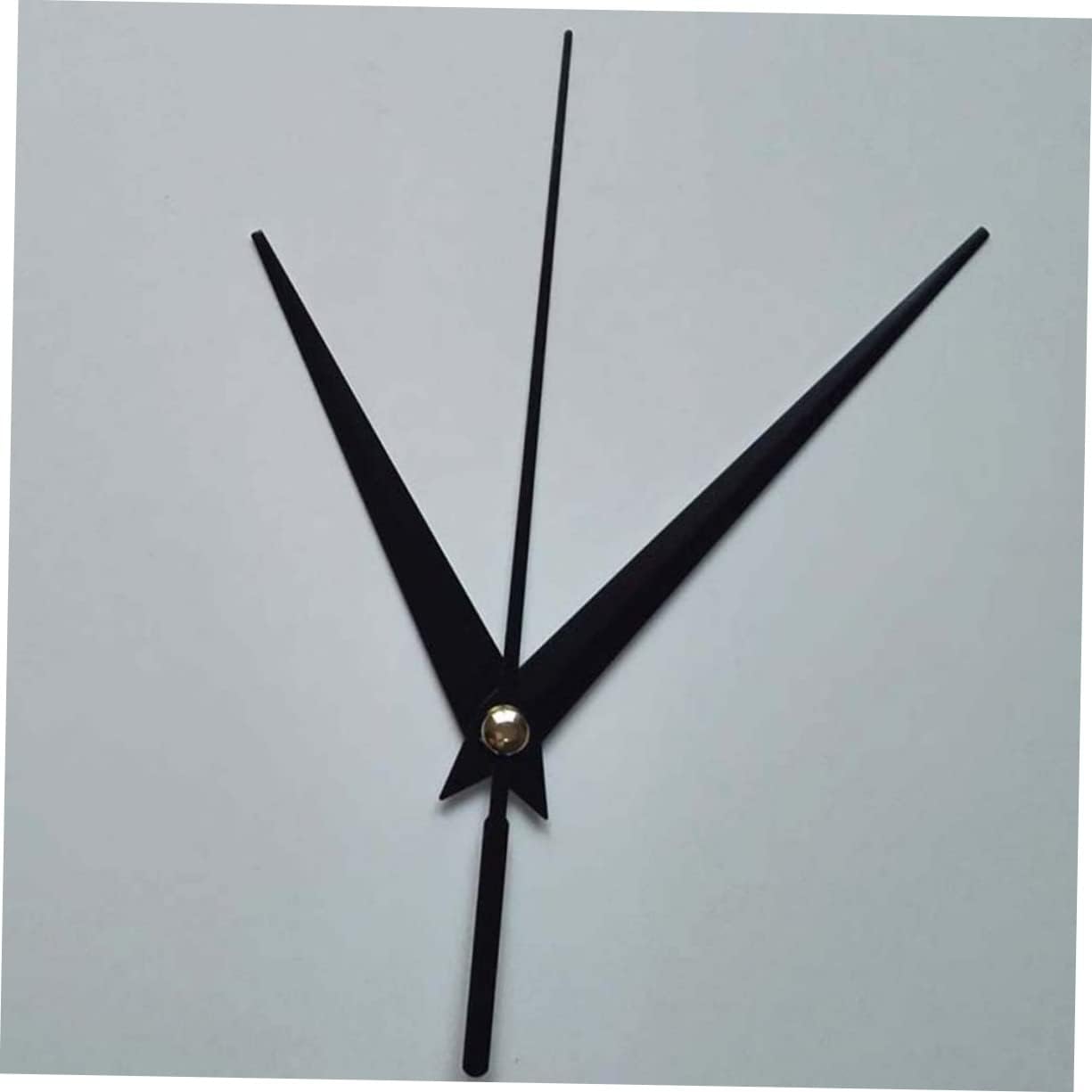 Three-Piece Replacement Clock Parts Kit
