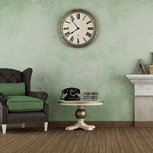 HILLHOME Ultimate Clock Shaft Precision Replacement for DIY Wall Clocks