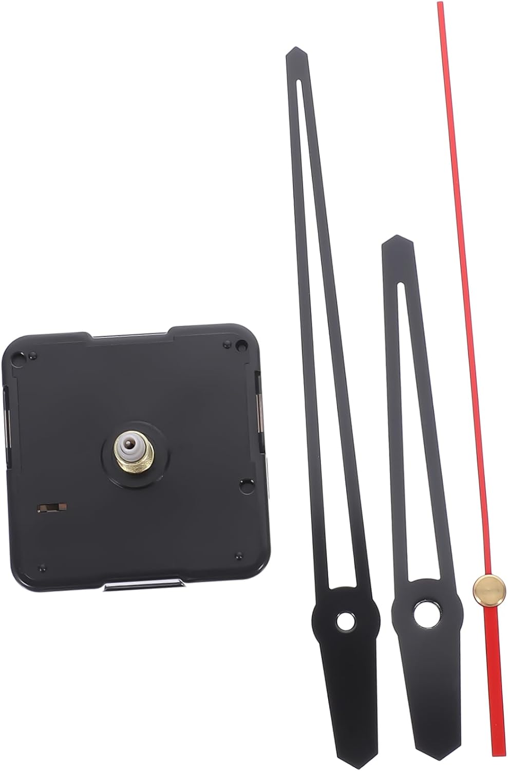 Precise Clock Movement Kit for Muted Wall Clocks