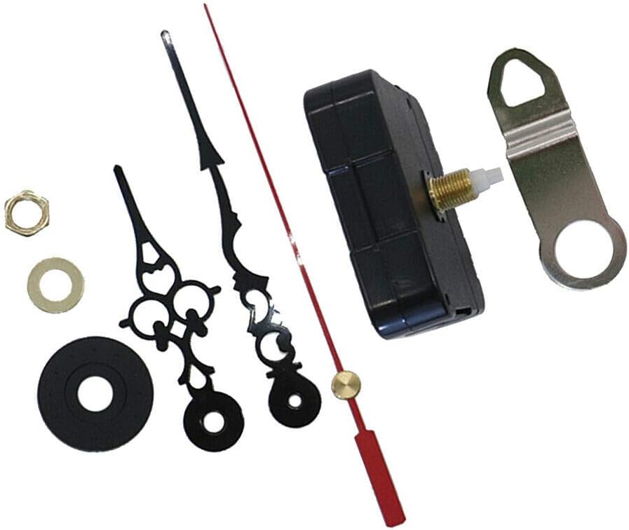 Delmitan Hand Work Hook for quartz wall clock movements
