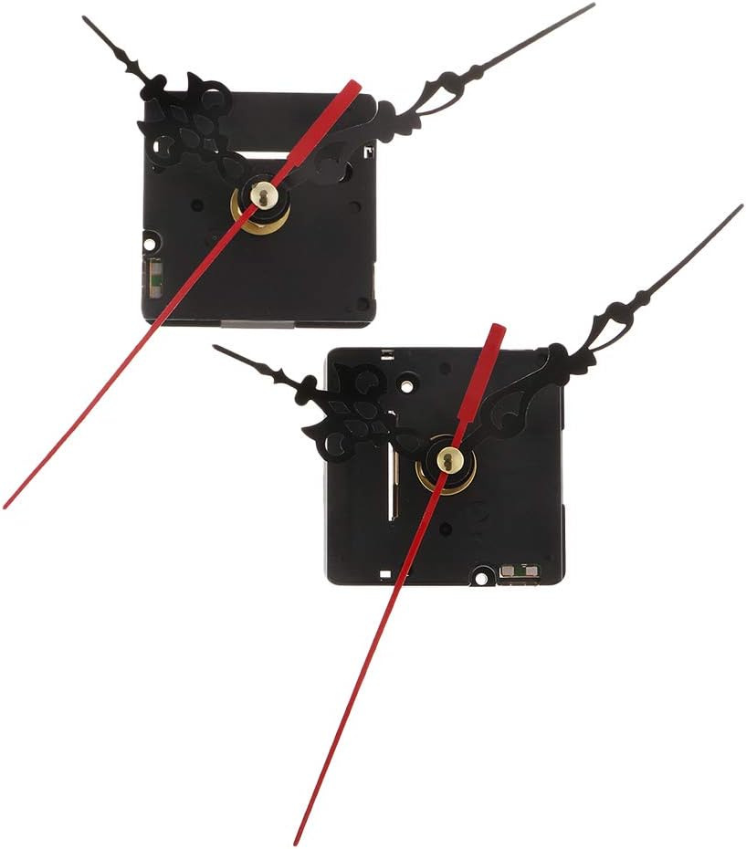 Delmitan Long Shaft Clock Hand Repair Part - Size Long Shaft 21cm