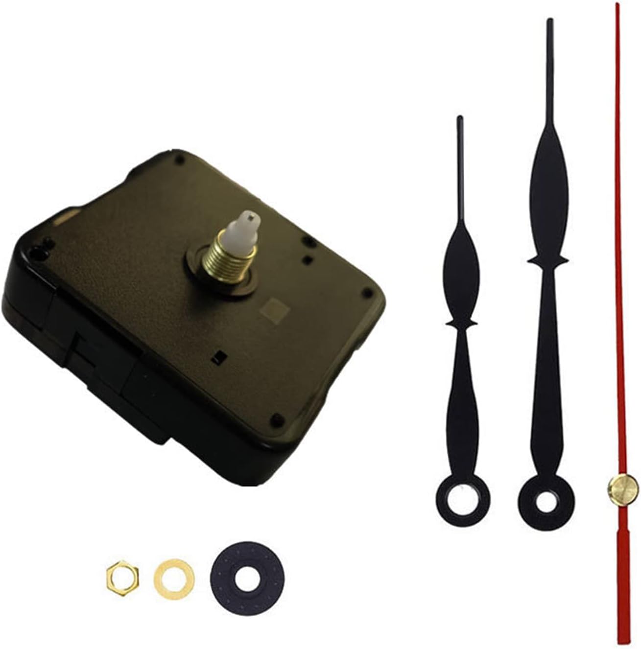 Clock Repair Kit for Creative Hands