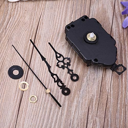 Pendulum Clock Movement Repair Kit with 3 Hands
