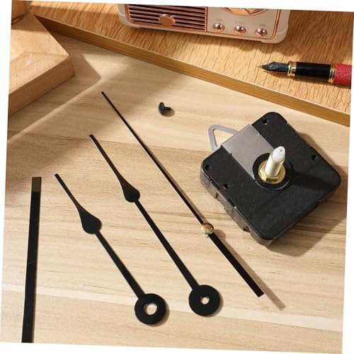 Create Your Own Silent Wall Clock Movement Kit