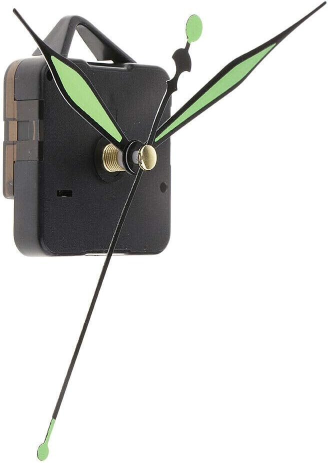 compact wall clock repair kit