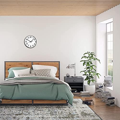 Silent Wall Clock Movement Parts