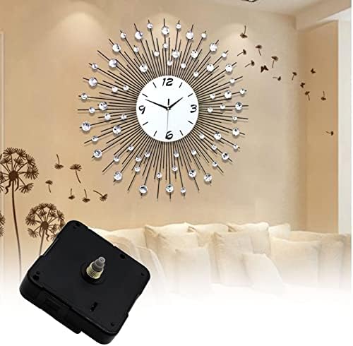 SuiWotin 1pc Clock Mechanism Replacement
