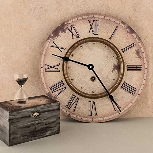 Wall Clock Timer Kit - DIY Replacement for 4 Pairs