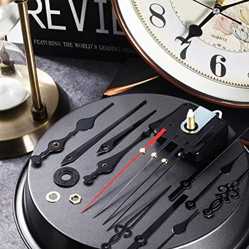 2-Piece Clock Repair Kit for Mechanisms and Hands
