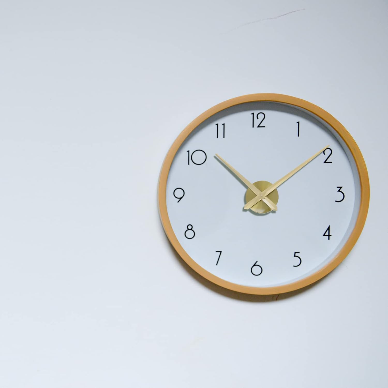 3D Wall Clock Mechanism Replacement with High-Quality Aluminum