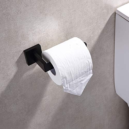 Rust-Resistant Tastos Toilet Paper Holder