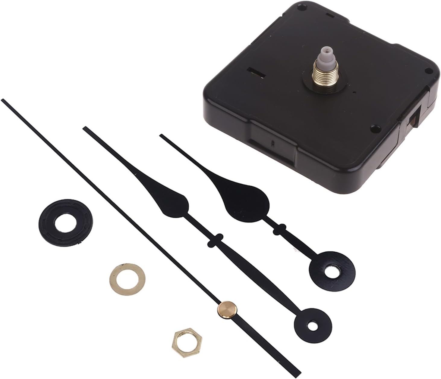 High-Quality Quartz Wall Clock Movement Kit for Repair Replacement