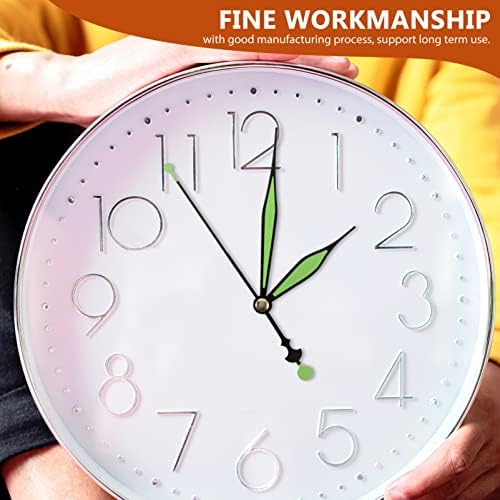 Angoily Quartz DIY Wall Clock Movement Kit
