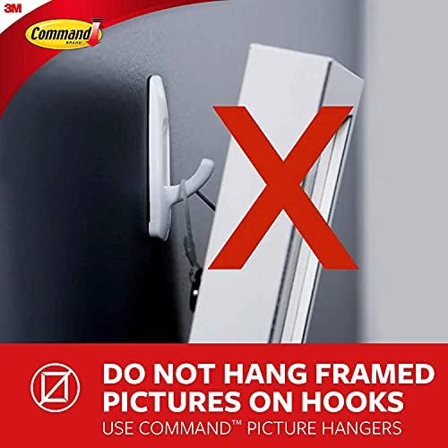 Command Hand Towel Bar